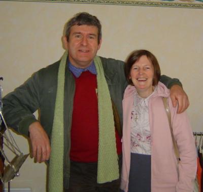 Autre sortie chez Genevi�ve